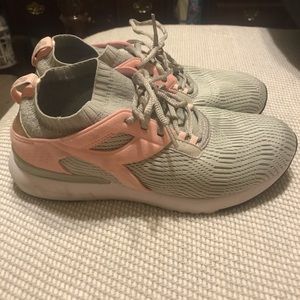 Adidas Sneakers Gray/Pink 9